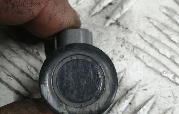 Peugeot 4007 Parking PDC sensor