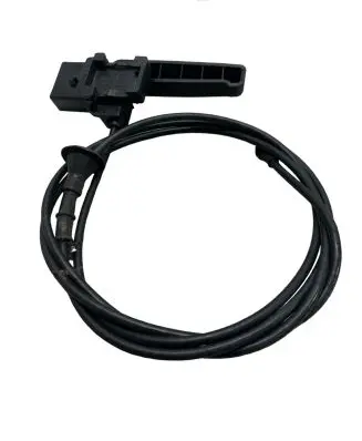 Opel Astra J Engine bonnet/hood lock release cable 13312788