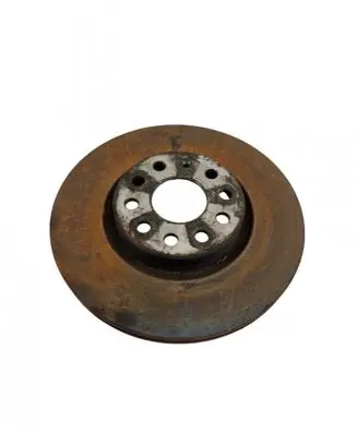 Audi Q3 8U Front brake disc