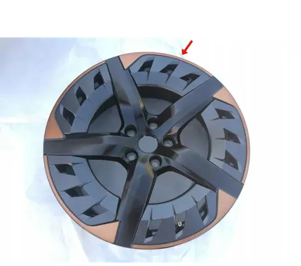 Seat Leon (5F) R19 alloy rim 5FA601025L