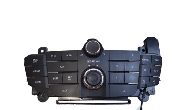 Opel Insignia A Head unit multimedia control 13273256