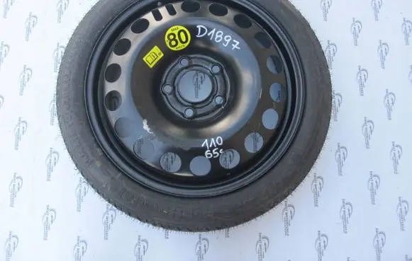 Opel Vectra C R16 spare wheel 2160132