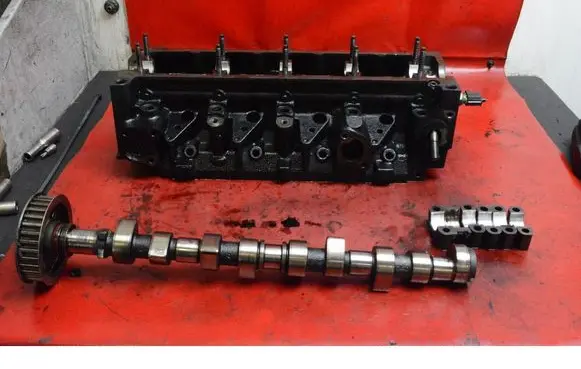 Ford Mondeo MK IV Engine head 6G9Q6090A1A
