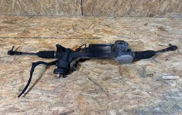 Volkswagen Golf VI Steering rack 1K1423051ED