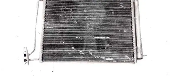 BMW X5 E53 A/C cooling radiator (condenser) 64536914216 585728-10