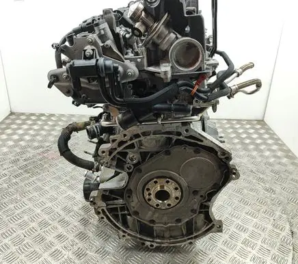 Ford Fiesta Engine YZJA
