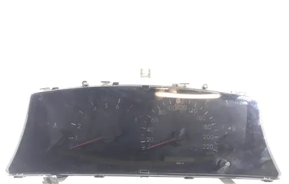 Toyota Corolla Verso E121 Speedometer (instrument cluster) 8380013110 2574108750