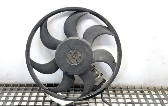Volvo V70 Fan control module 1137328081