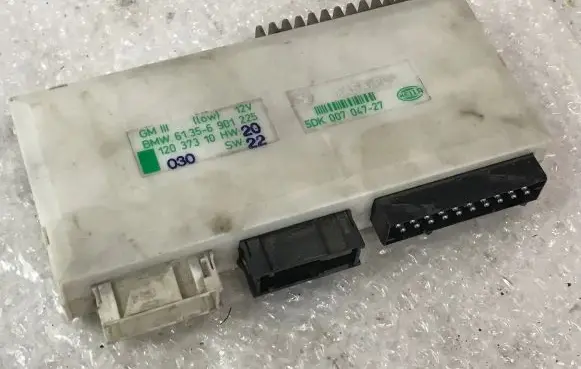 BMW 5 E39 Comfort/convenience module 6901225