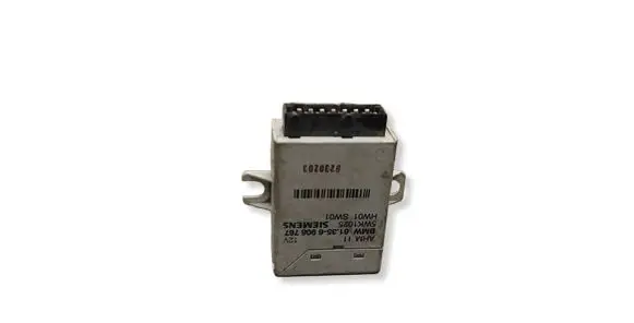 BMW 5 E39 Tow bar trailer control unit/module 61356908767 5WK1025 D329202