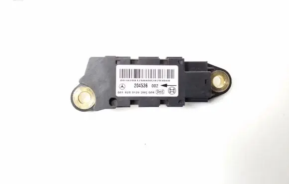 Mercedes-Benz SL R230 Airbag deployment crash/impact sensor A0018209126
