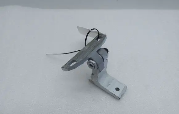 Volvo V60 Rear door upper hinge 31299544