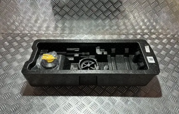 KIA Xceed Glove box in trunk PU17235