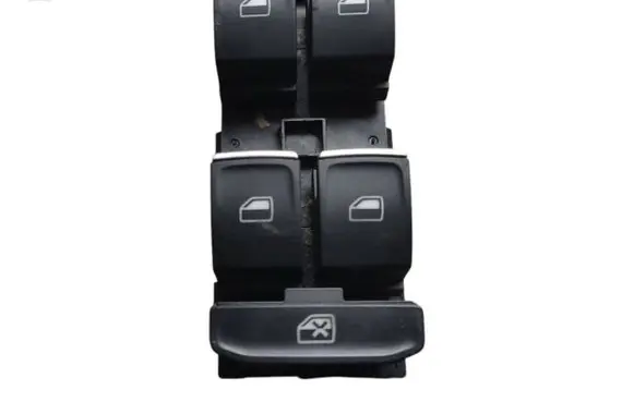 Volkswagen Golf VII Electric window control switch 5G0959857C 1009717508S
