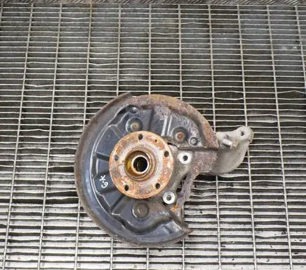 Audi A3 S3 8V Rear wheel hub 5Q0615611K