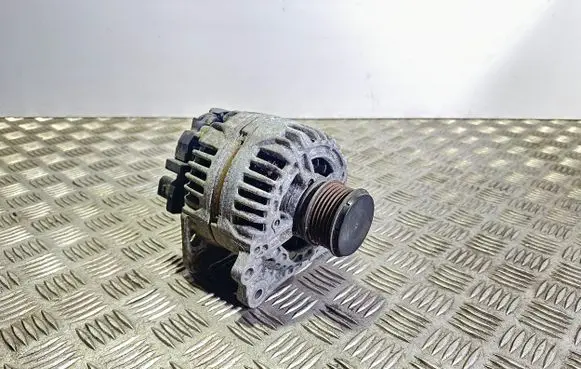 Skoda Roomster (5J) Generator/alternator 06F903023D 0124325130