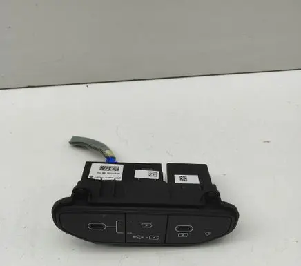KIA Sorento IV USB socket connector 961A0P2100