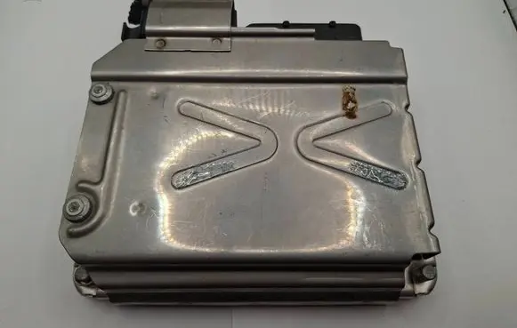 Audi A6 S6 C6 4F Engine control unit/module 8E0907411