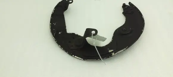 Peugeot 308 Front brake disc dust cover plate 9806779480