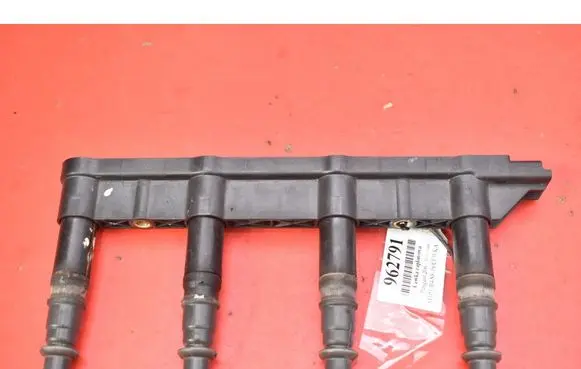 Peugeot 206 CC High voltage ignition coil 9651710680
