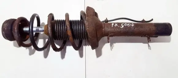 Front shock absorber/damper