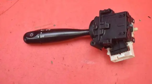 Toyota Yaris Verso Headlight wiper switch 1736481