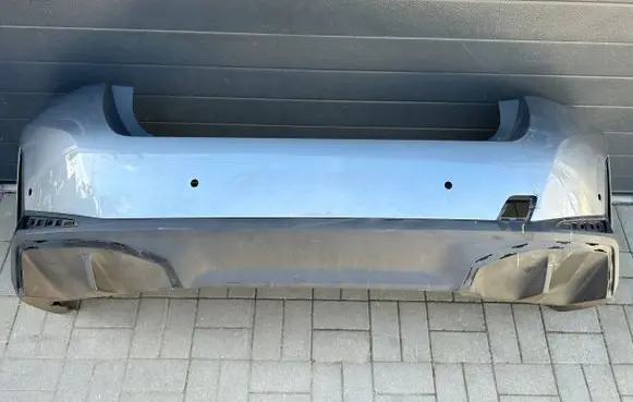 BMW i4 Front bumper