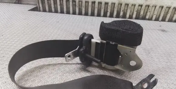 Ford Mondeo MK IV Rear seatbelt 33035173