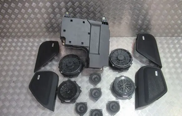 Porsche Panamera (971) Audio system kit 