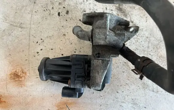 Ford Transit Custom EGR valve 5027645201
