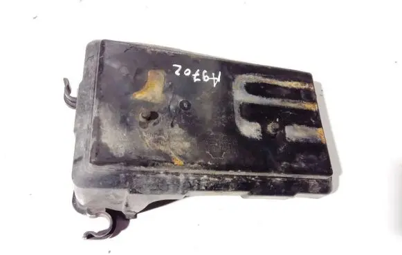 Battery box tray