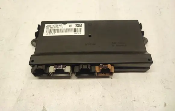 Ford Mustang VI Seat control module JU5T14C708AG