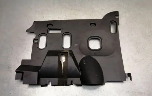 BMW 7 E65 E66 Other dashboard part 8223644 72758410