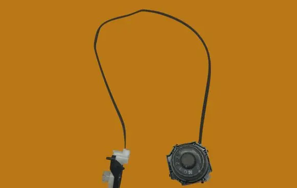 Toyota Yaris Air flap cable 758857