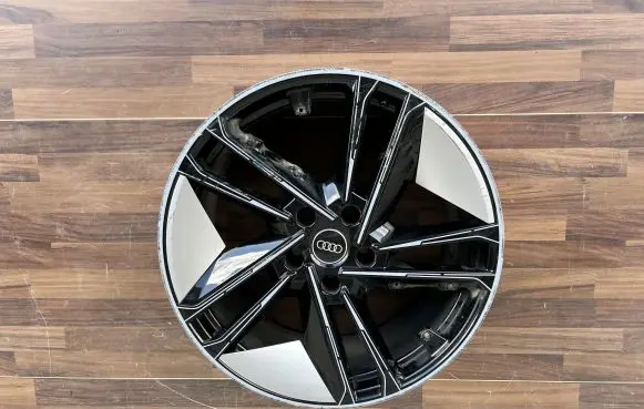 Audi E-tron GT R21 alloy rim 4J3601025AD 4J3601025M 27003419