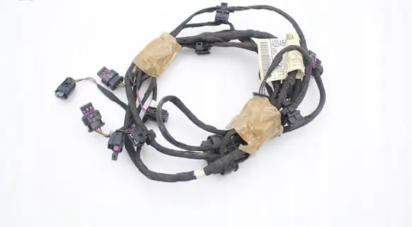 Mercedes-Benz GLC C254 Parking sensor (PDC) wiring loom a2545403924