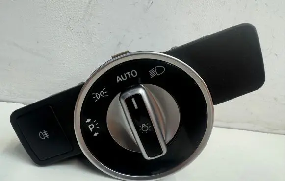 Mercedes-Benz GLE (W166 - C292) Light switch A2129050551