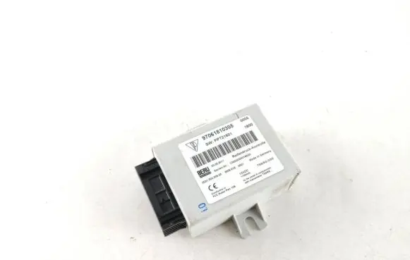 Porsche Panamera (970) Tire pressure control unit 97061810305 PPT21601 0531003006