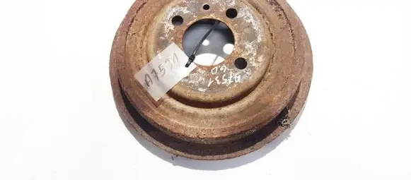Renault Laguna I Drum brake (rear) 