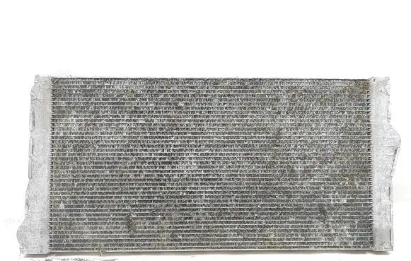 BMW 5 GT F07 Coolant radiator 8509176 X0008001
