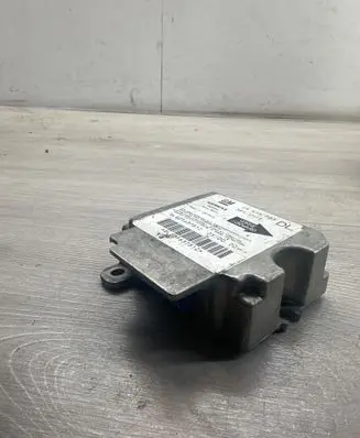 Opel Astra G Airbag control unit/module 24416703 1923594 5WK4297