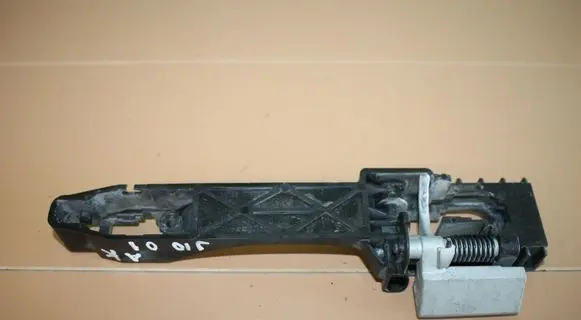 Nissan Qashqai Front door exterior handle/bracket 80611EB300