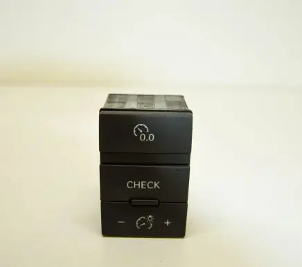 Audi A6 S6 C6 4F A set of switches 4F0927123B