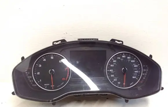 Audi A4 S4 B9 Speedometer (instrument cluster) 8W5920940A 8W5190C 503006110207