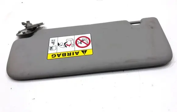 KIA Sportage Sun visor