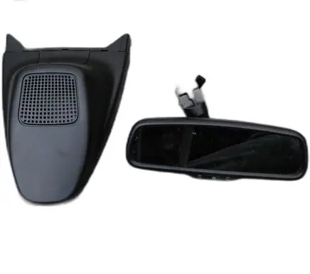 Fiat 500X Rear view mirror (interior) 