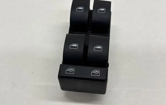 Audi A4 S4 B7 8E 8H Electric window control switch 