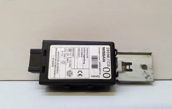 Nissan Murano Z50 Door central lock control unit/module 28596CC000