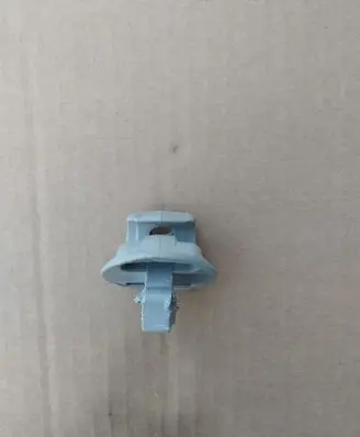 Renault Trafic III (X82) Sun visor clip/hook/bracket 