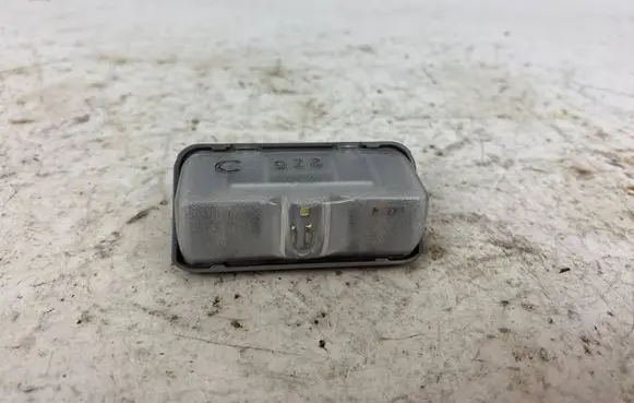 Toyota Mirai II Number plate light